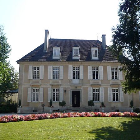 Château de Rigny Menthon-Saint-Bernard Exterior foto