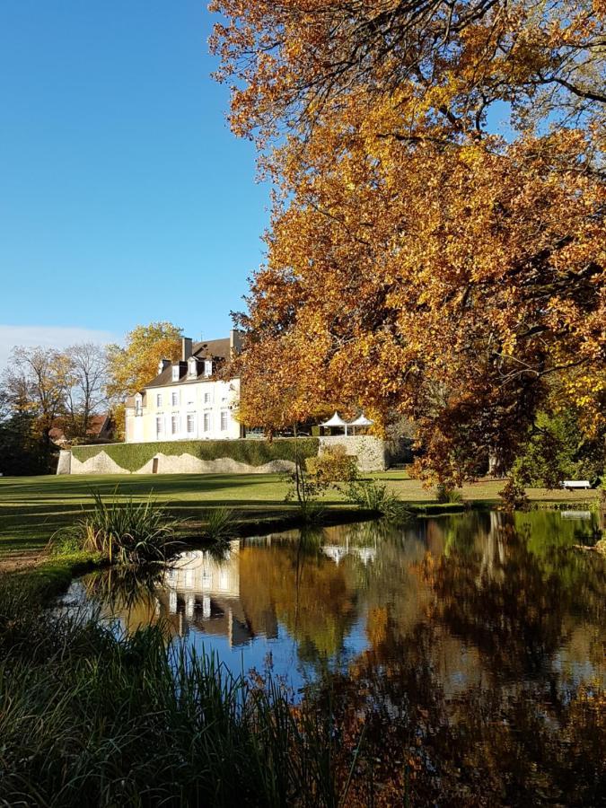 Château de Rigny Menthon-Saint-Bernard Exterior foto