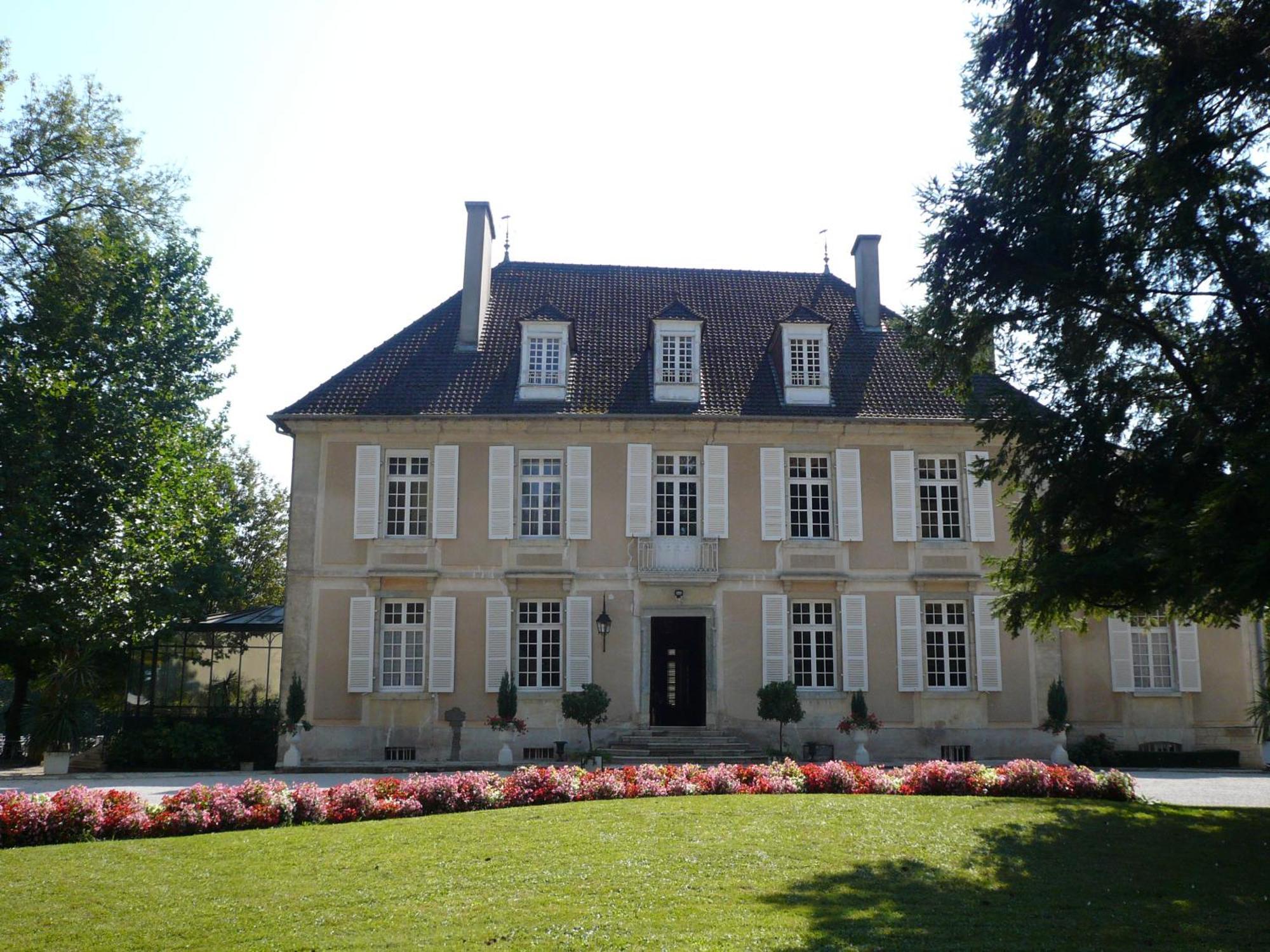 Château de Rigny Menthon-Saint-Bernard Exterior foto